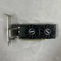 在飛比找露天拍賣優惠-【可開發票】微星GeForce GTX 1050Ti 4GT