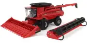 Case IH Axial-Flow 7260 Combine Diecast 1:64 Scale Model - ERTL ZFN44444