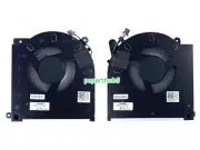 New Dell Alienware M15 R3 R4 RTX 2070 3070 12V CPU GPU Cooling Fan 0TG9V0 0D1X38