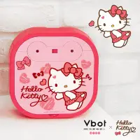 在飛比找Yahoo!奇摩拍賣優惠-【Vbot x Hello Kitty】二代限量 鋰電池智慧