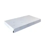 Calypso 20cm Cool Gel Memory Foam Single Mattress