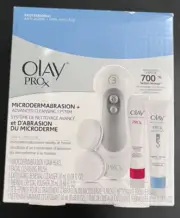 Olay PROx Microdermabrasion + Advanced 3-Speed Cleansing System SEALED