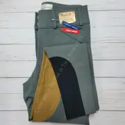 Tailored Sportsman Ladies Vintage Trophy Hunter Sock Bottom Breech - Artichoke