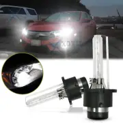 Pair D2R/D2S/D2C HID Xenon OEM Headlight Kit Replacement Bulbs Lamps 6000K White (for: Volvo)