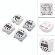 CN101A 12V 24V 110V 240V Digital LCD Power Timer Switch Re UlMAUKGHUKYHUKAPUK Jf