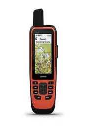 Garmin GPSMAP 86i, Floating Handheld GPS with Button Operation, Inreach...