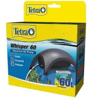 Tetra Whisper 60 Air Pump
