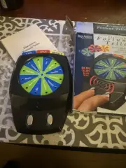 Electronic Fortune Teller Life Love Money E&B Handheld Game New Open Box