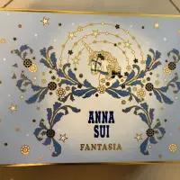 在飛比找蝦皮購物優惠-ANNA SUI全新獨角獸寶物禮盒