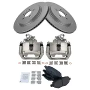 Rear Disc Brake Kit for Ford Explorer Taurus (for: Ford)