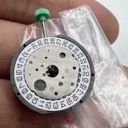 Japanese Made Miyota FS20 3-Eyes Chronograph Quartz Watch Movement with Date at