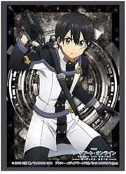 Bushiroad Sleeve Collection HG Vol.1221 Sword Art Online Ordinal Scale Kirito