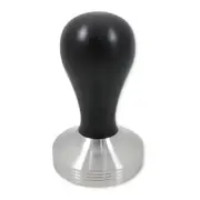 Pullman Pullman Coffee Tamper Nexus Black Acetal Flat 58mm