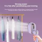 Mini Garment Steamer Wet and Dry Ironing Machine Electric Steam Iron Travel