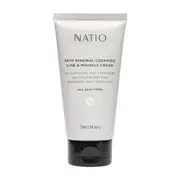 Natio Treatments Skin Renewal Ceramide Line & Wrinkle Cream 75ml