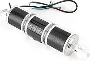 Wireless Motorcycle Stereo Speaker – MP3 Player Audio System with USB AUX SD Radio for All-Weather Use