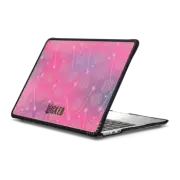 MacBook Air 13-inch (M2 - M4) Impact Case Glinda Magic Pattern Laptop Case