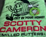 Scotty Cameron Baller Boy Putting Disc