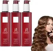Chunfu Hair Mask, 200ml Chunfu Hair Fragrance Smooth Essence, Chunfu Para El Cabello, New A Touch of Magic Hair Care, Leave in Hair Conditioner Chunfu (3Pcs)