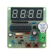 Digital 4 Bit Electronic Clock Electronic Production DIY Learing Kit For Arduino