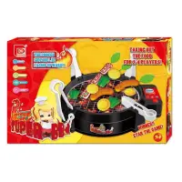 在飛比找蝦皮購物優惠-電動 烤肉玩具 烤爐 燒烤爐 BBQ烤爐 烤肉爐 玩具 桌遊