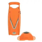 Borner V Slicer V5 Power Basic Set German Orange