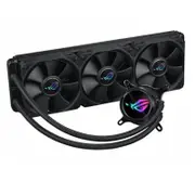ASUS ROG STRIX LC III 360 All-in-one Liquid CPU Cooler, AURA Sync, 3x ROG STRIX AF-12S FAN, Intel: LGA 1700, 1200, 115x