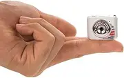X3 Portable High Denifition Digital Camera Dv Support 32Gb Tf Card with Mic White
