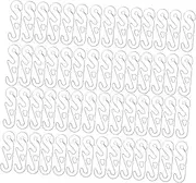 Mask Buckle S-shape Anti-slip Mask Extension Hook Ear Protective Mask Hook for Comfortable Fit