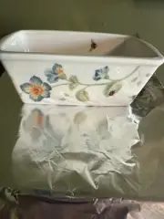 Lenox Butterfly Meadow Mini Loaf Pan