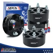 4x 2" Wheel Spacers 1/2"-20 Studs for EZGO EZ GO Golf Cart Club Car ATV