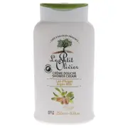 Le Petit Olivier Shower Cream - Argan Milk For Women 8.4 oz Shower Cream
