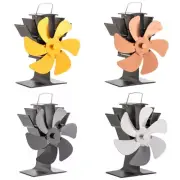 for Fan 6-Blade Disperses Warm Air Through House for Large R