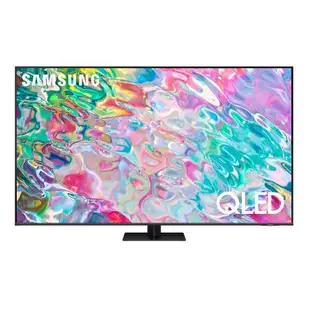 三星65吋QLED 4K電視QA65Q70BAWXZW(含標準安裝)分享送500元