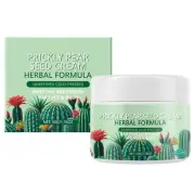 Prickly Pear Seed Cream 50g Natural Nourishing Cream for Radiant Skin