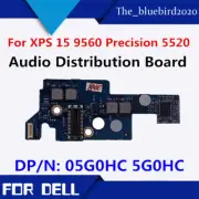 For Dell XPS 15 9560 (9560)/Precision 5520 M5520 Audio Board 05G0HC 5G0HC