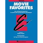 MOVIE FAVORITES PERCUSSION: SOLOS AND BAND ARRANGEMENTS CORRELATED WITH ESSENTIAL ELEMENTS BAND METHOD