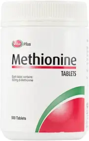 VALUE plus METHIONINE TABLET 500S