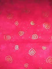 Tablecloth Moda Fabric 41 x 40 “For The Holidays” Plus One Yard of Moda Fabric