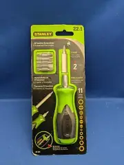 Stanley 22 Function Screwdriver 66-355