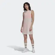 SOLD OUT Adidas Women’s Fiorucci Clear White Dress- Large-NWT- $80 FL4140 AUT