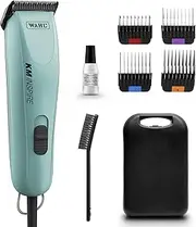 [Wahl] KM Inspire Animal Clipper - Professional Heavy Duty 2-speed Animal Clipper, Powerful, Ergonomical, Comfortably, Lightweight, Perfect Professional Animal Groomers Tool.