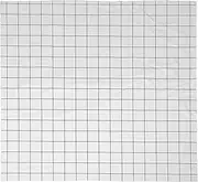 Versatile Table Pad Check Grid Design Oil-resistant Washable Dinner Table Cover for Banquets Picnics