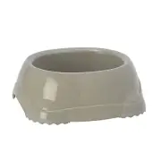 Moderna No-Slip Smarty Pet Bowl 10 Cups Gray