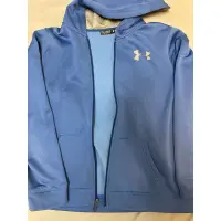 在飛比找蝦皮購物優惠-under armour 保暖外套（YXL號）