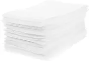 jojofuny Foam Wrap Pouches for Moving Supplies 100pcs High Density Moving Foam Bag
