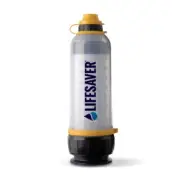 LIFESAVER BOTTLE 4000UF Portable Water Filter Bottle