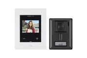 JSS1A 3.5" Ip54 Video Intercom Syst Aiphone - Incl 24V P/S