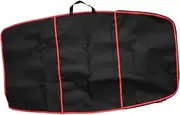 Surfboard Bag Paddleboard Deck Bag Surf Bodyboard Bag Body Board Cover with Zipper Front Pocket