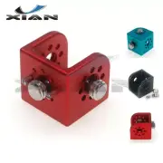 Square Three Side Expansion Plate With 3/8 Screw for Camera Monitor Video